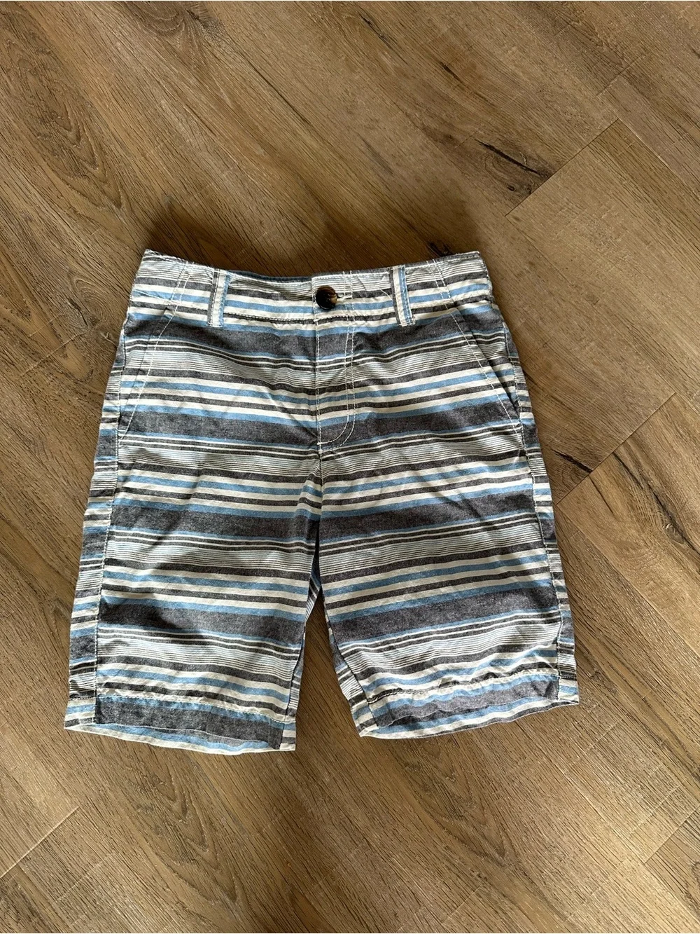 Boy's Gymboree Striped Shorts Size 7